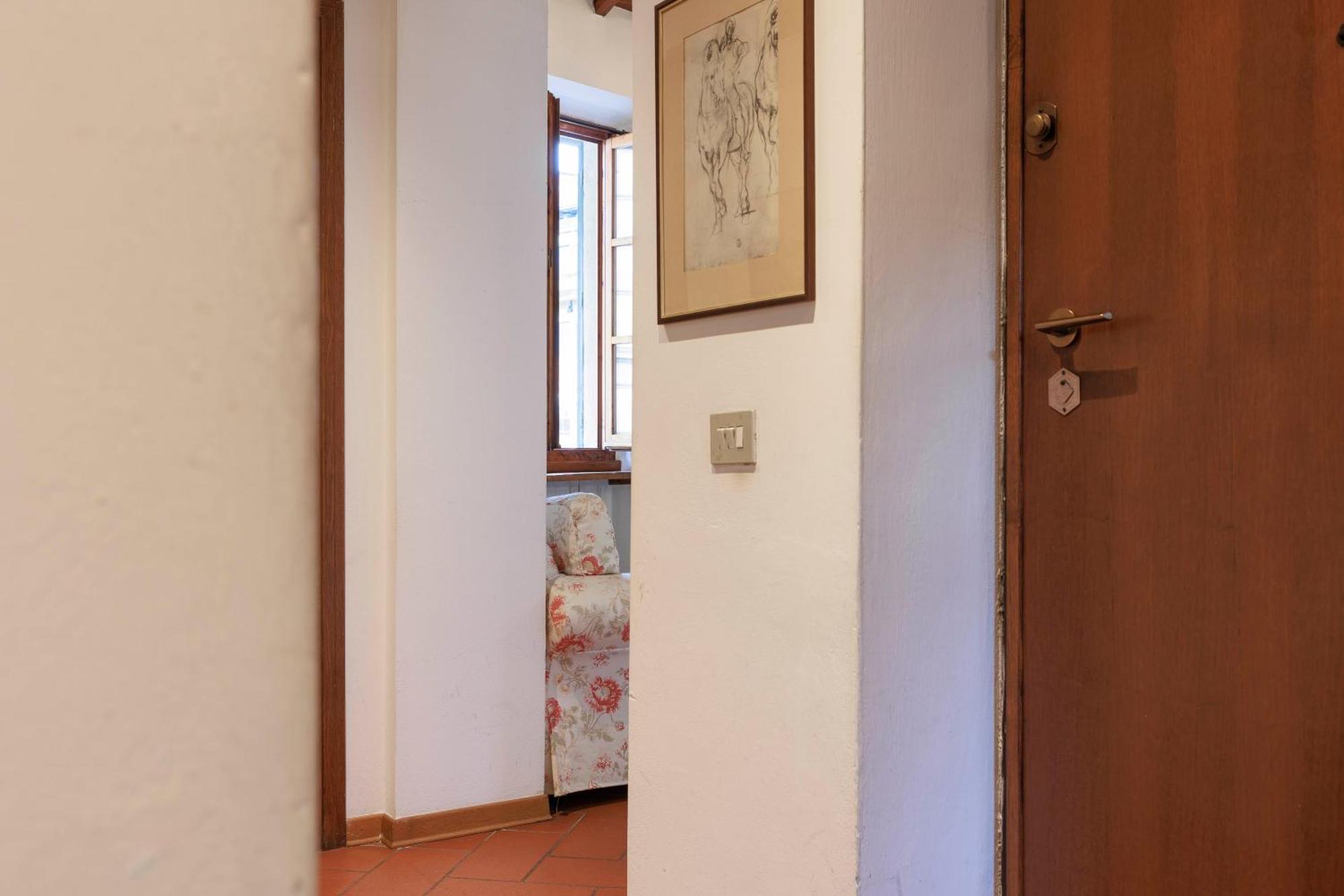 Savonarola Loft Lägenhet Florens Exteriör bild